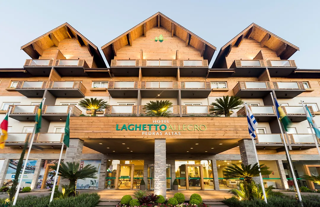 Laghetto Pedras Altas Hotel 4*